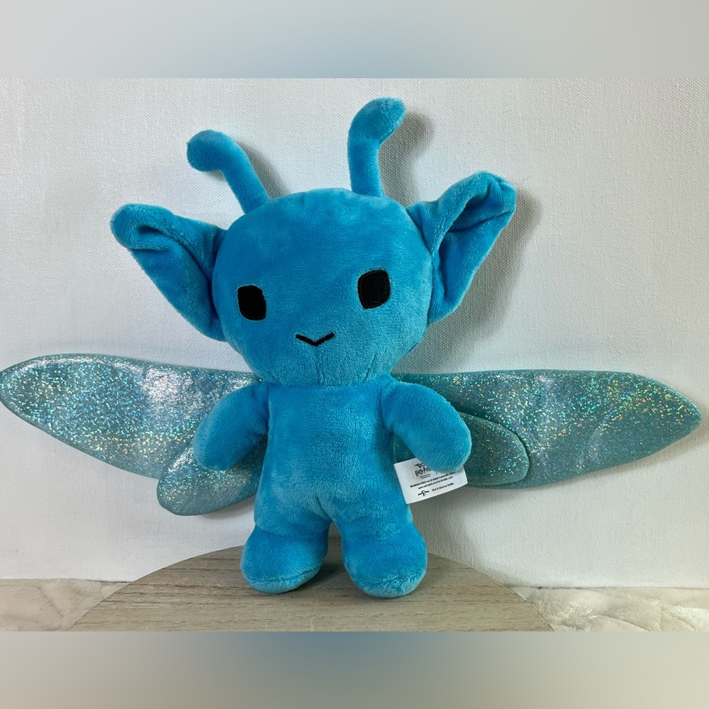Universal Studios Harry Potter The Wizarding World Cornish Pixie Plush 9” Toy